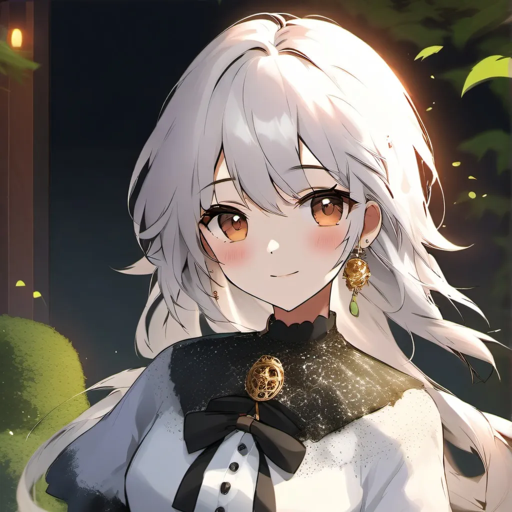 chat with ai character: Random Girl