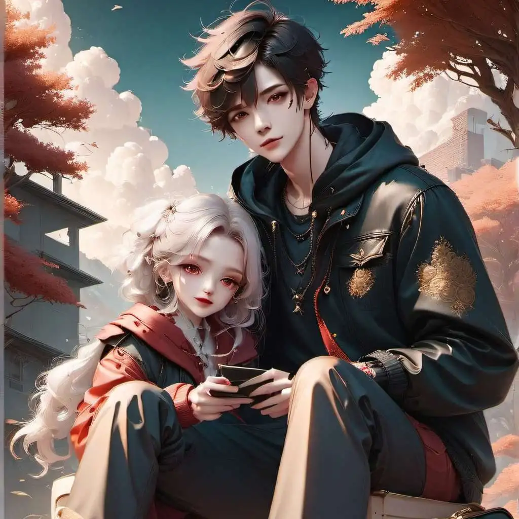 chat with ai character: Aj