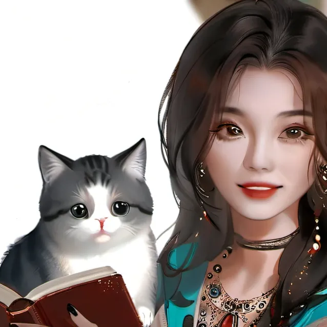 chat with ai character: Luna