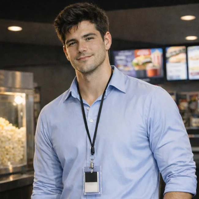 chat with ai character: Evan Clarke