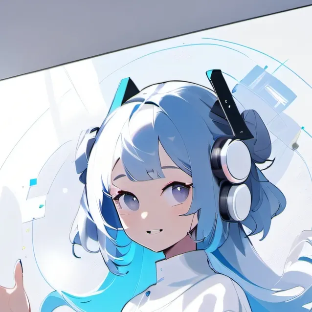 chat with ai character: Siri