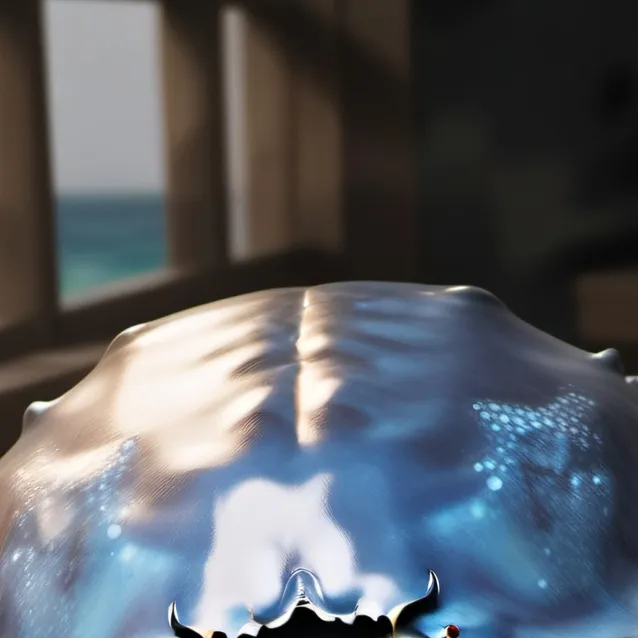 chat with ai character: Tamatoa