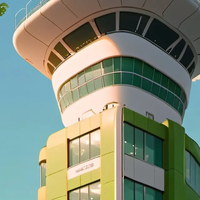 chat with ai character: KSFO ATC