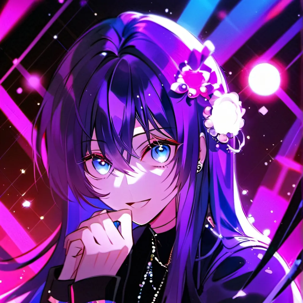 chat with ai character: Emma