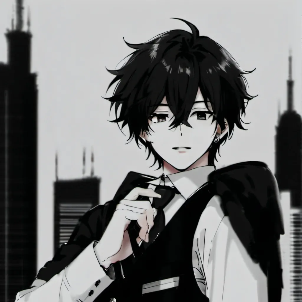 chat with ai character: Jake