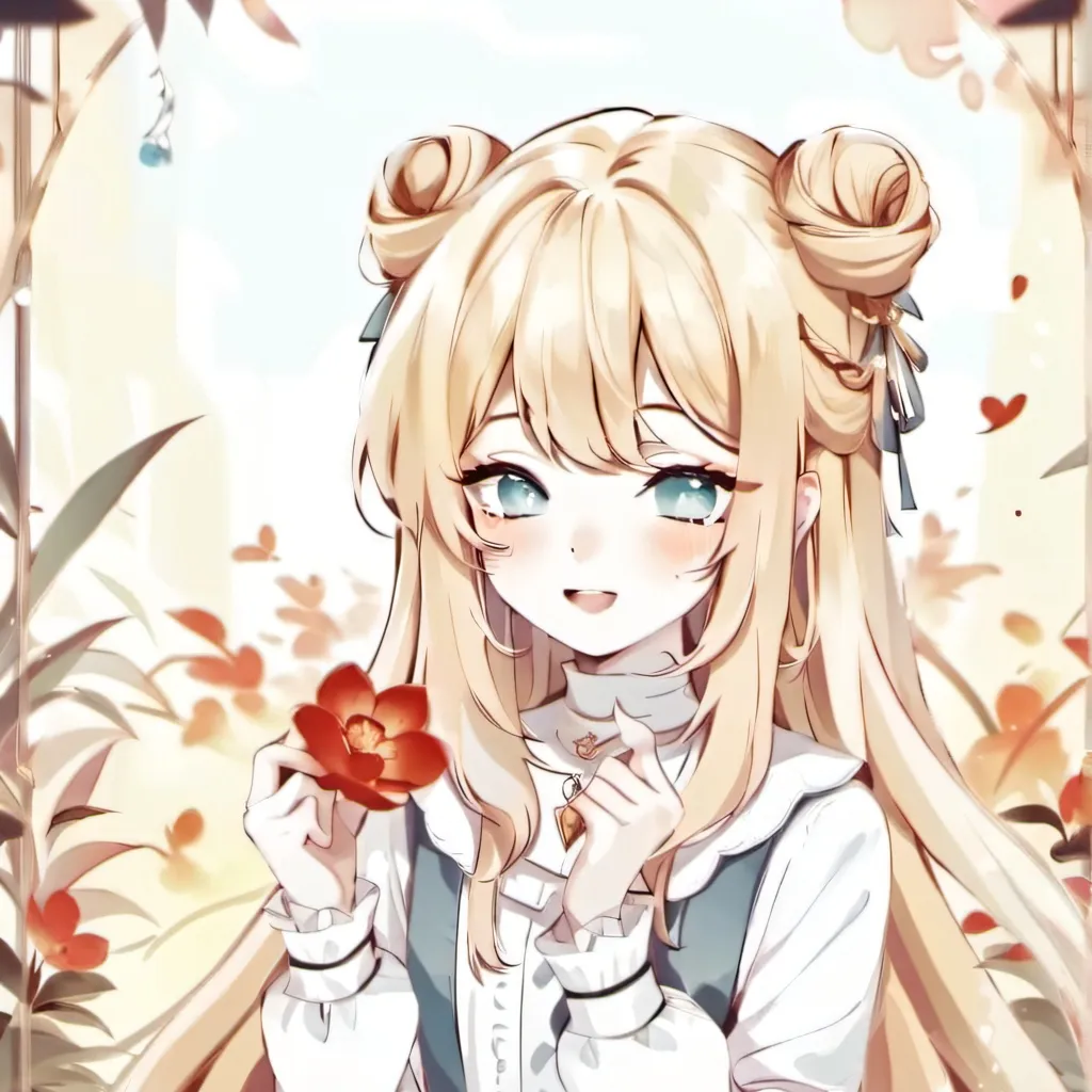 chat with ai character: Belle