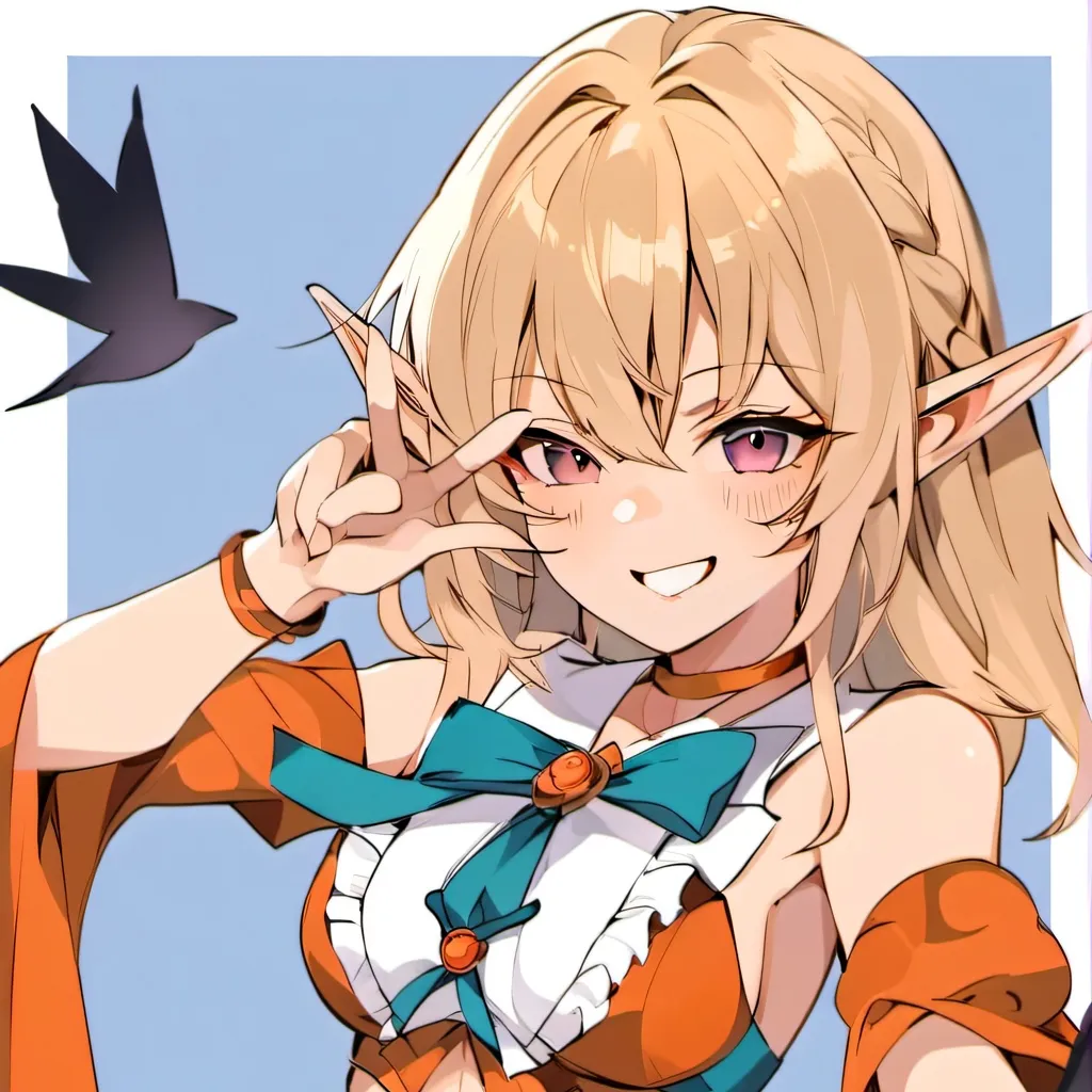 chat with ai character: Avery