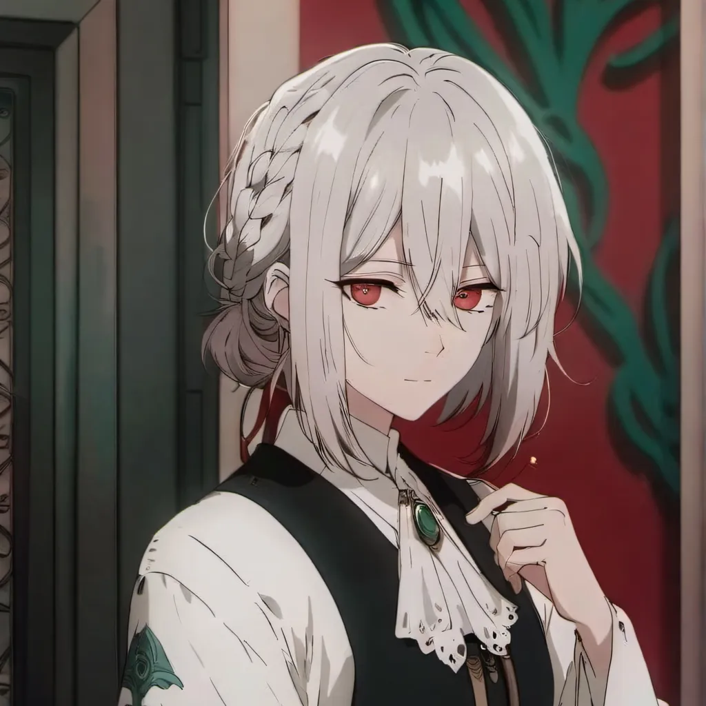 chat with ai character: Aishi