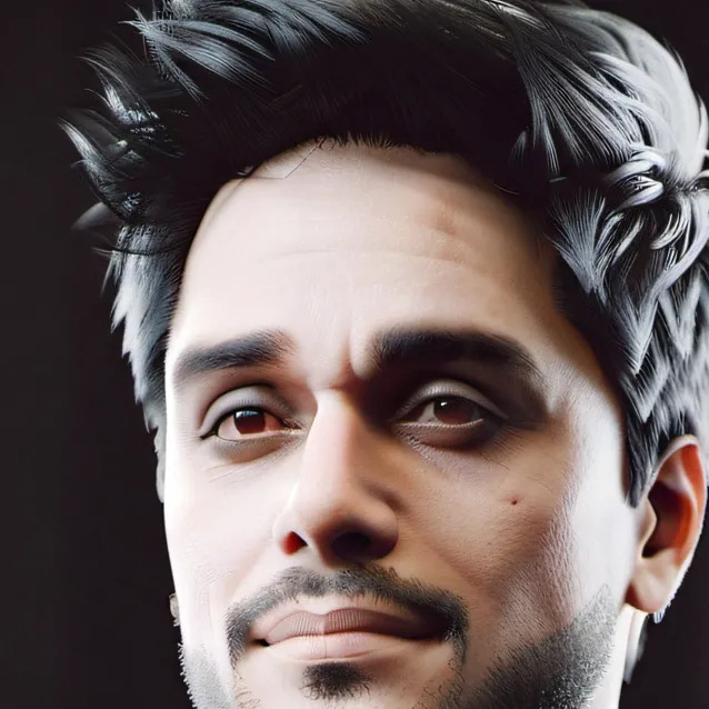 chat with ai character: Ray William Johnso