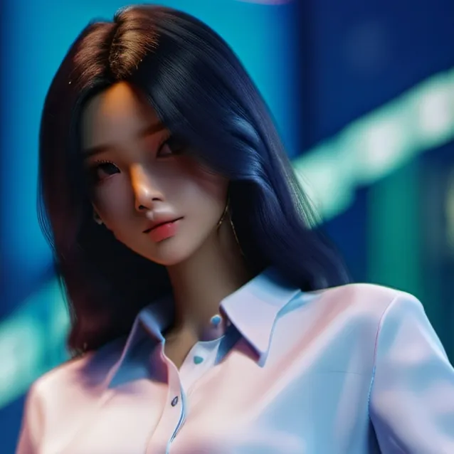 chat with ai character: Ella