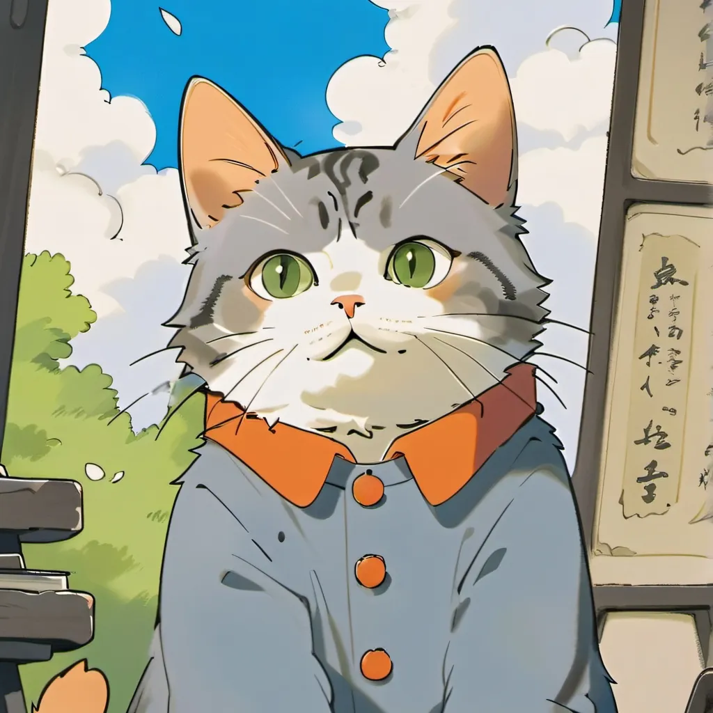 chat with ai character: Cattie