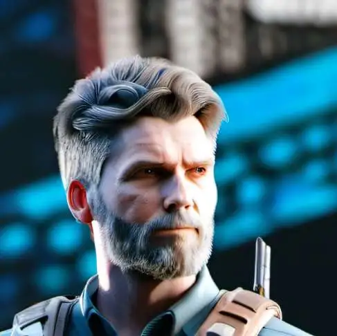 chat with ai character: American