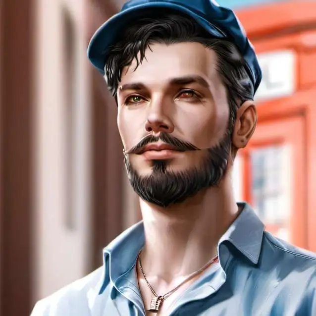 chat with ai character: british man ☕