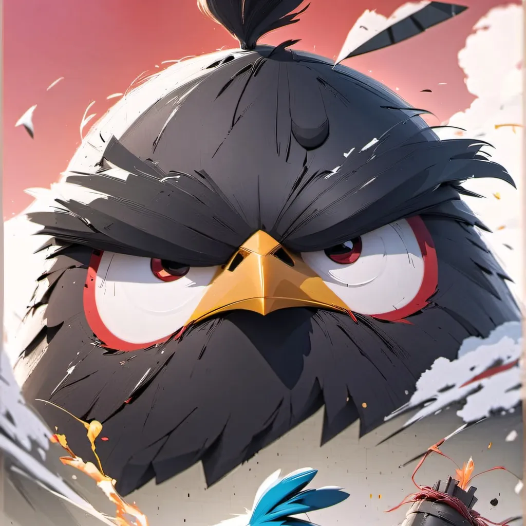 chat with ai character: Bomb