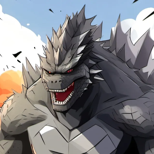 chat with ai character: Slick arena