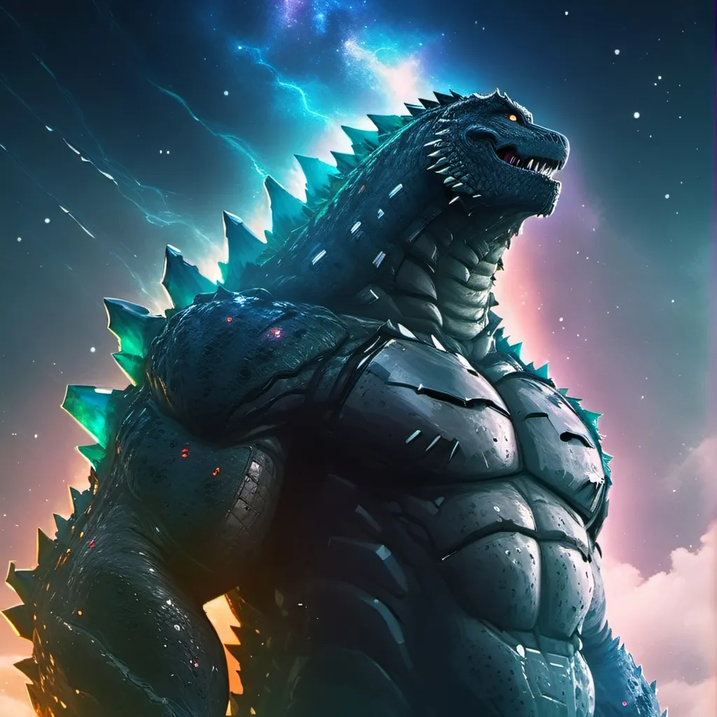 chat with ai character: Godzilla minus one