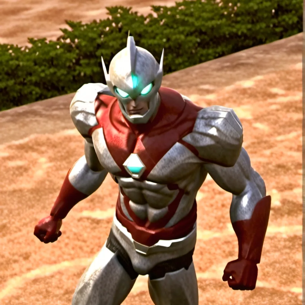 chat with ai character: Kenji ultraman