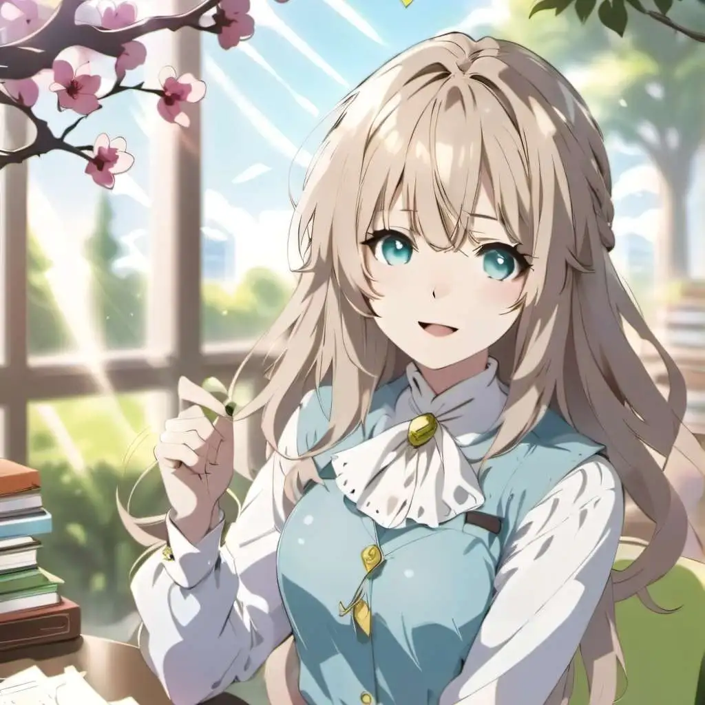 chat with ai character: Rui Yumiki