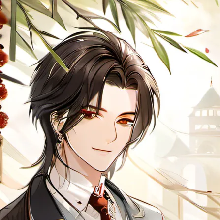 chat with ai character: Lue