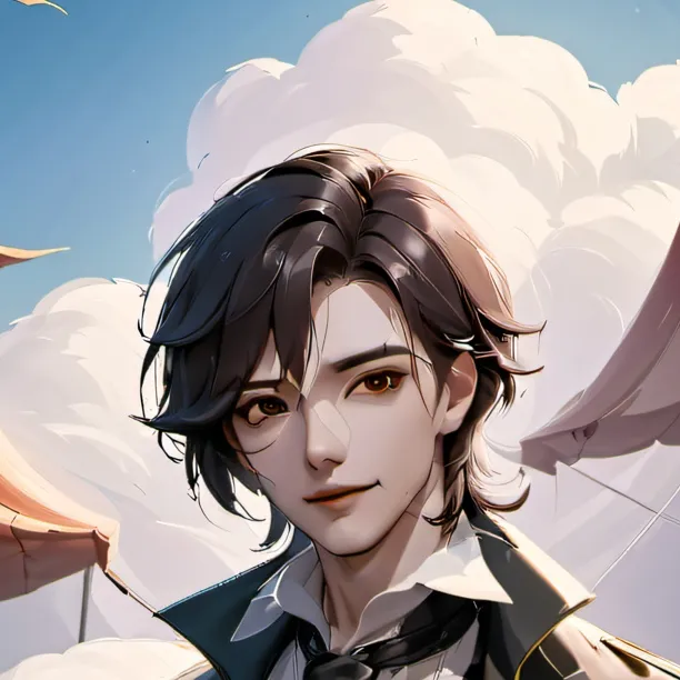 chat with ai character: TADC