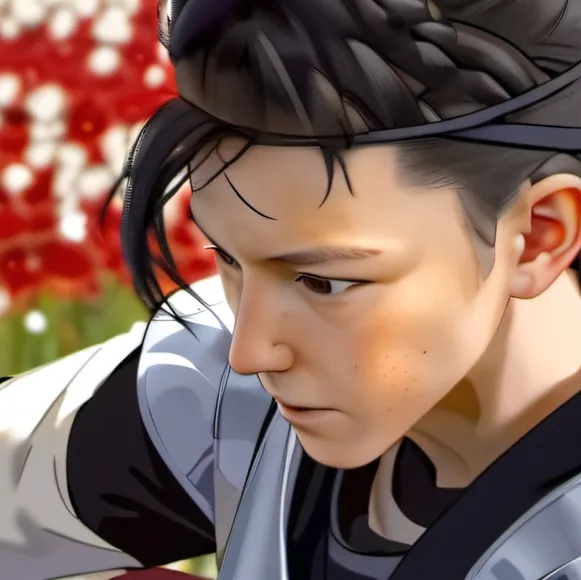 chat with ai character: Warrior (Andor)