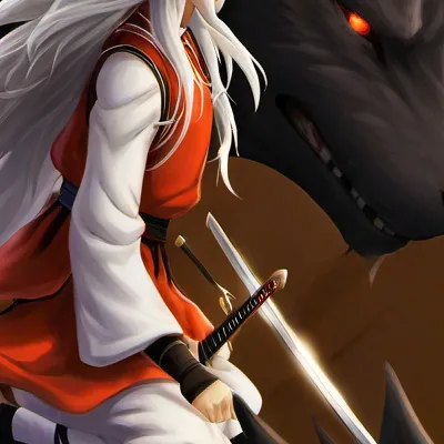 chat with ai character: Inuyasha and Group