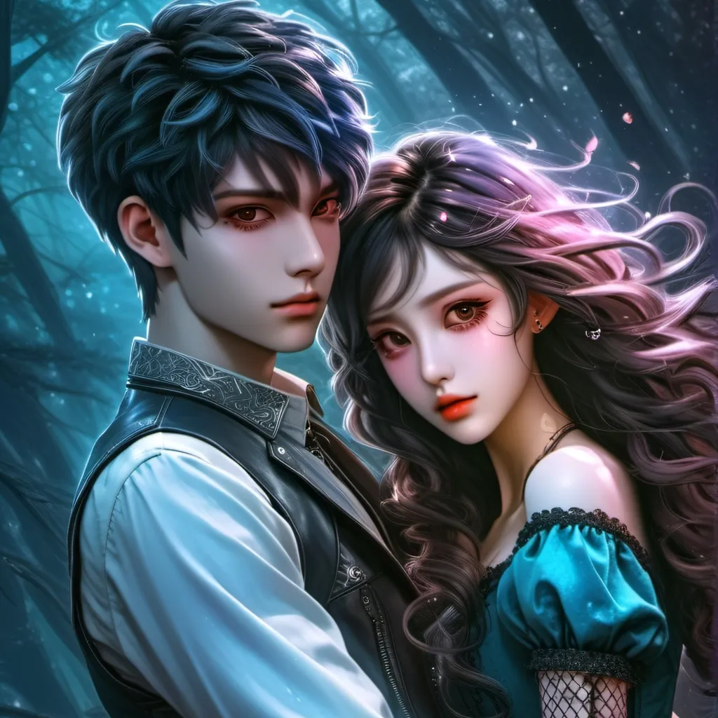 chat with ai character: Vhon