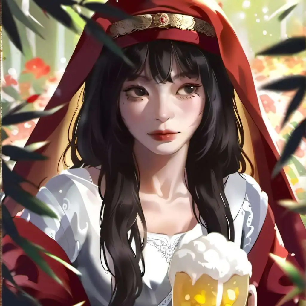 chat with ai character: Shiera