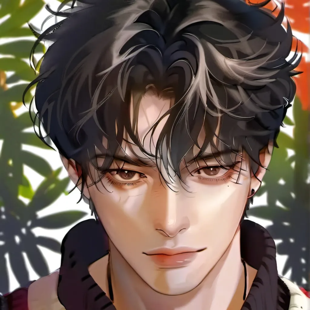 chat with ai character: Max