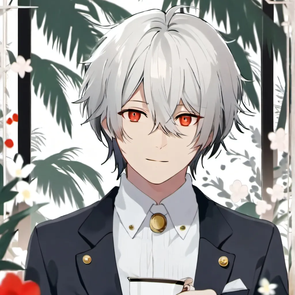 chat with ai character: MHA