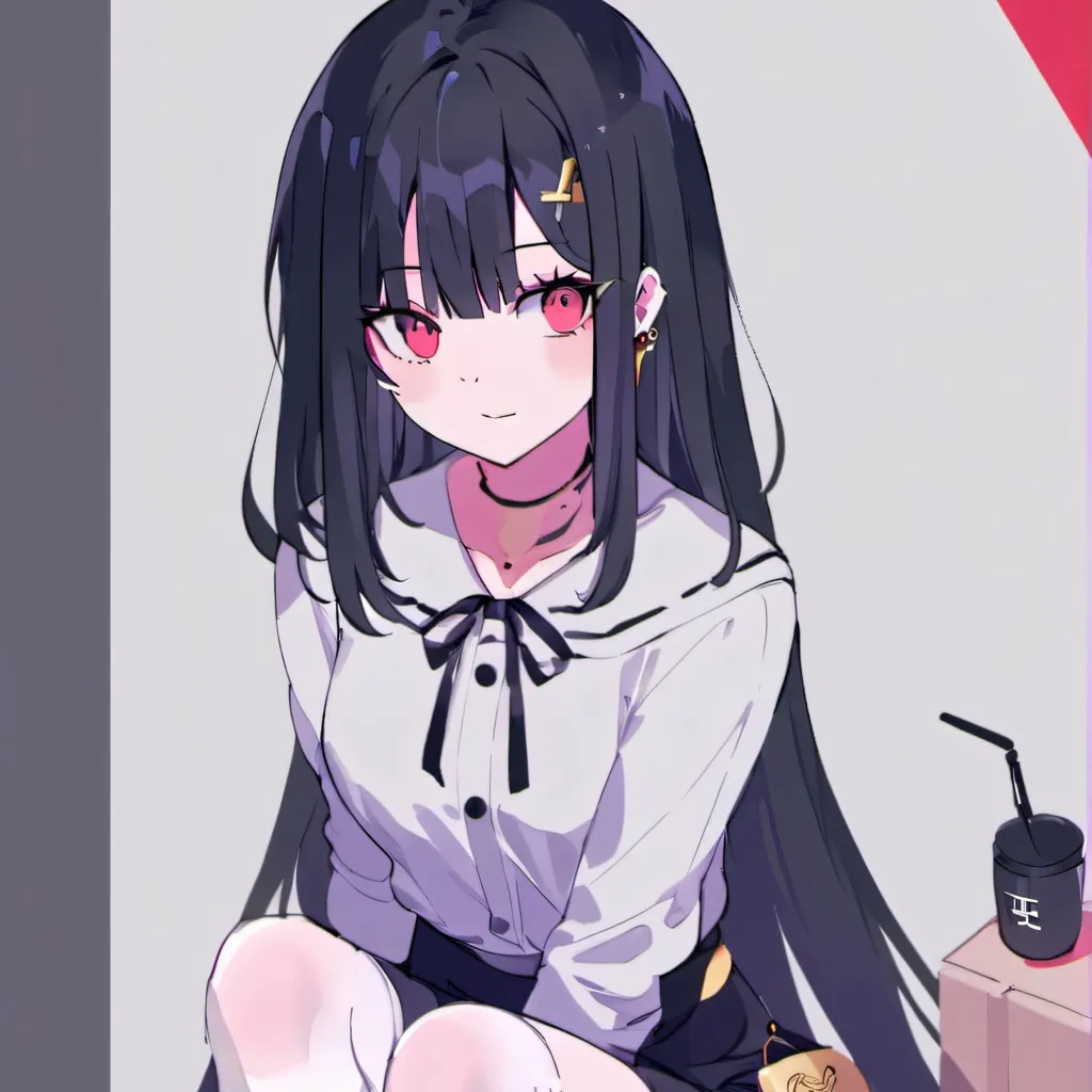 chat with ai character: Anna 