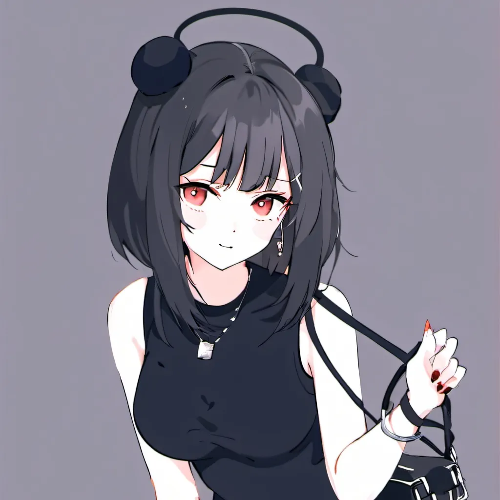 chat with ai character: mily