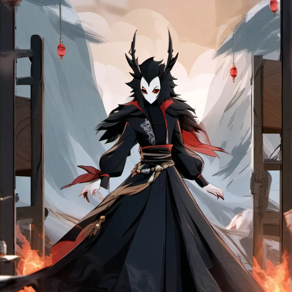 chat with ai character: Rasplin