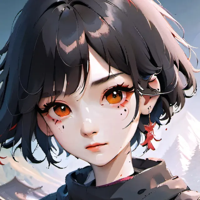 chat with ai character: Niki