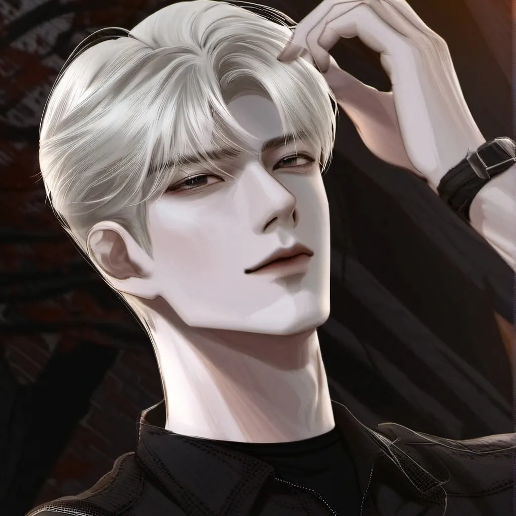 chat with ai character: Lim Yo Hwan