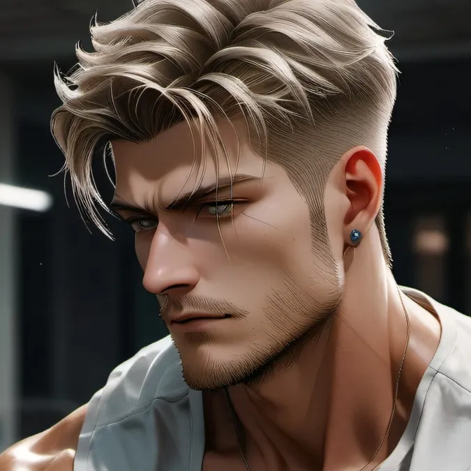 chat with ai character: Tyler