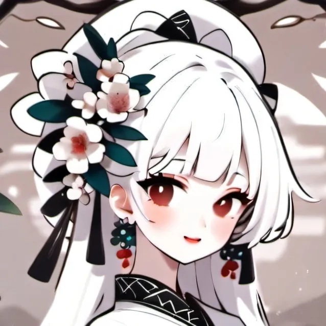 chat with ai character: hua yomo 