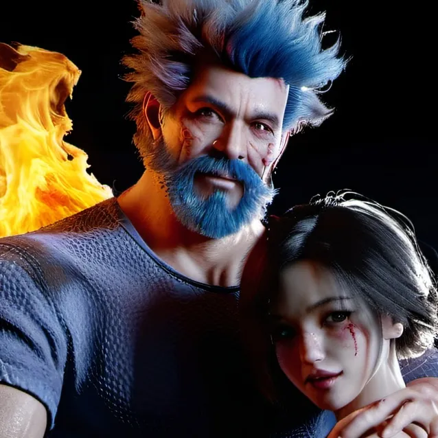 chat with ai character: CRINGY