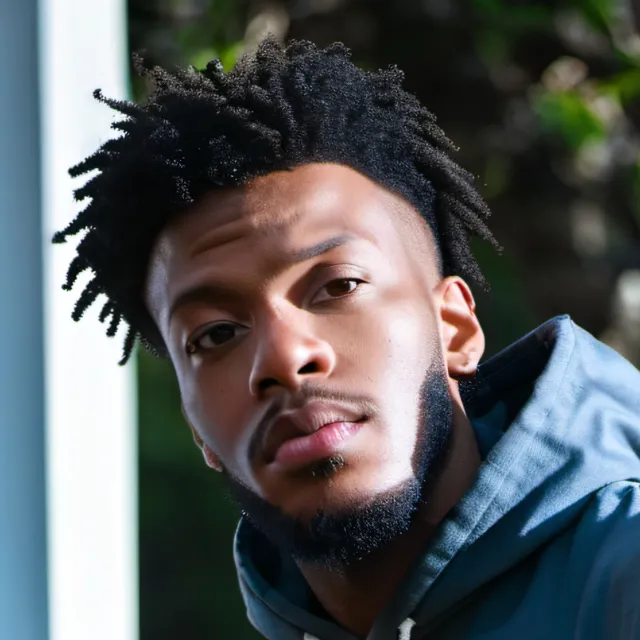 chat with ai character: Jamal Anderson 