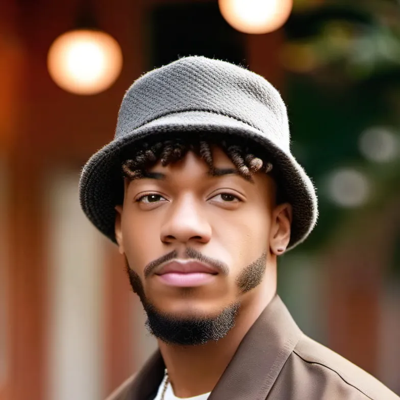 chat with ai character: Marcus Robinson