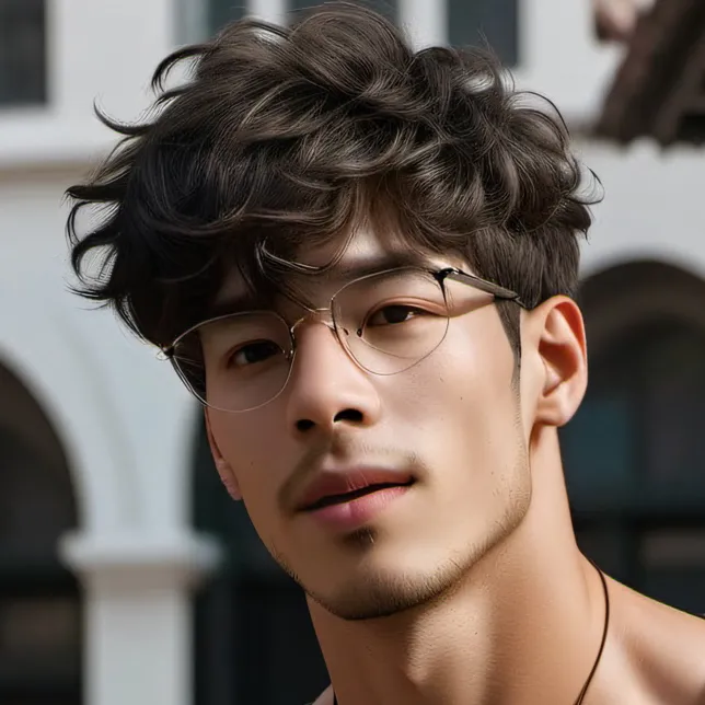 chat with ai character: Matt Li