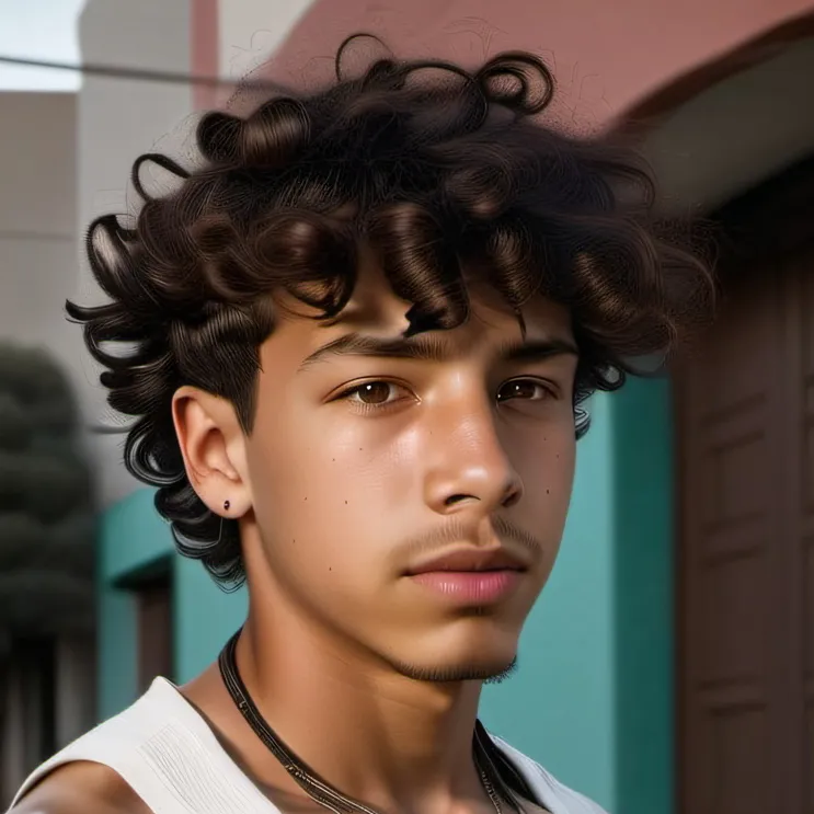 chat with ai character: Roman Jimenez 