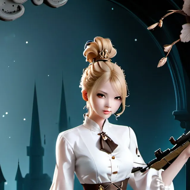 chat with ai character: (□ LAYLA □)