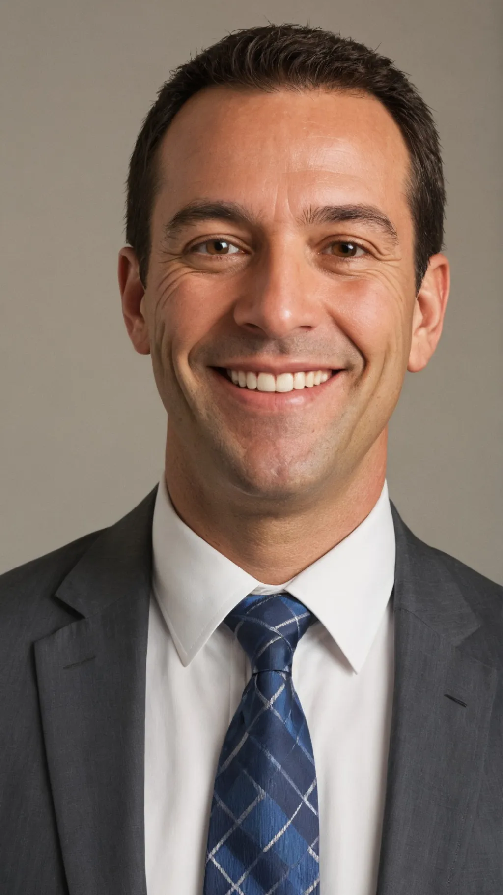 ai character: principal background