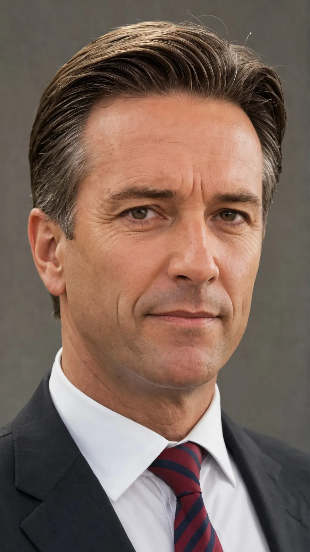 ai character: principal background