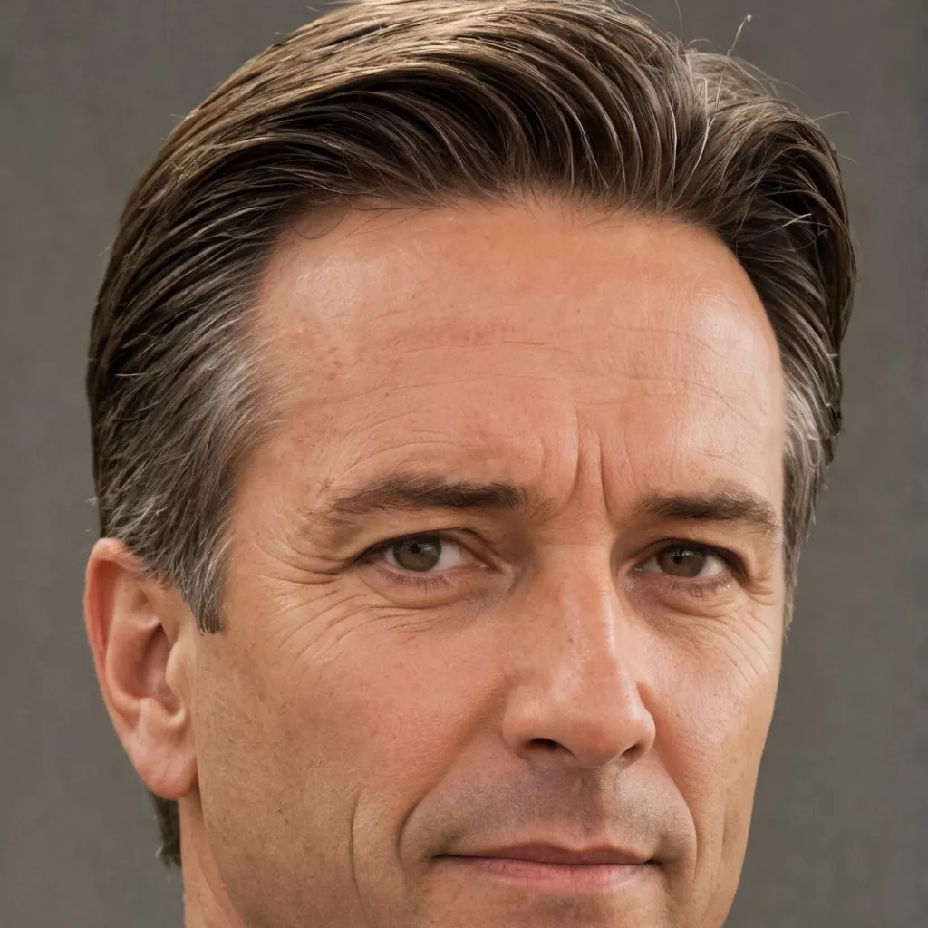 chat with ai character: principal