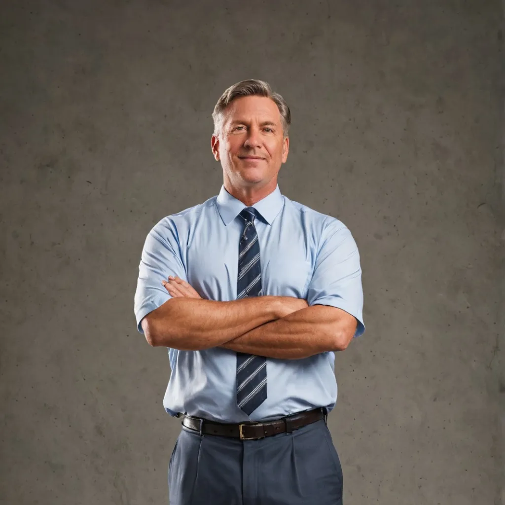 chat with ai character: principal