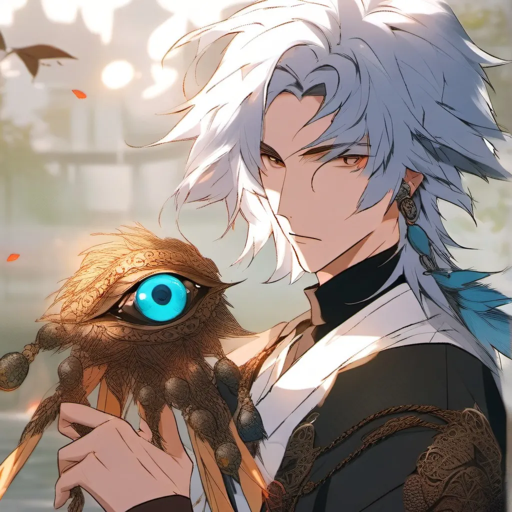 chat with ai character: yourself