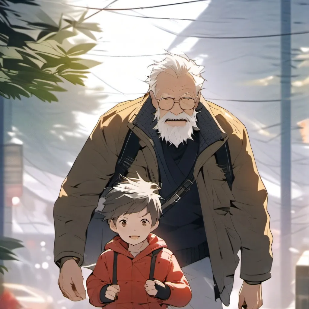 chat with ai character: alex