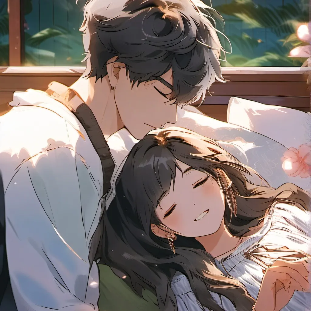 chat with ai character: your bf